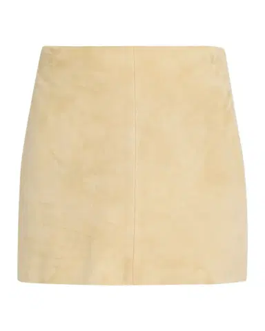 Arma Melody A-Line Suede Mini Skirt | Thumbnail 1 Arma Melody A-Line Suede Mini Skirt | Thumbnail 1