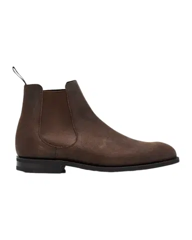 Church's Men's Amberley R 2.0 Waxed Suede Chelsea Boots | Thumbnail 1 Church's Men's Amberley R 2.0 Waxed Suede Chelsea Boots | Thumbnail 1
