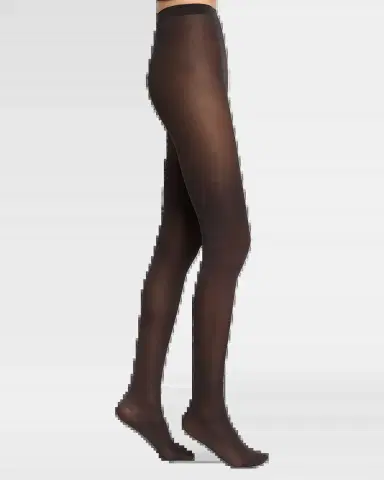 Wolford Satin Opaque 50 Tights | Thumbnail 2 Wolford Satin Opaque 50 Tights | Thumbnail 2