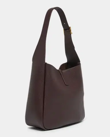 Saint Laurent Le 5 A 7 Small YSL Leather Shoulder Bag | Thumbnail 2 Saint Laurent Le 5 A 7 Small YSL Leather Shoulder Bag | Thumbnail 2