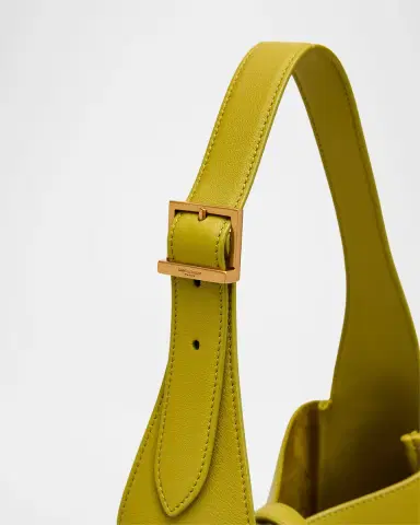 Saint Laurent Le 5 A 7 Small YSL Leather Shoulder Bag | Thumbnail 10 Saint Laurent Le 5 A 7 Small YSL Leather Shoulder Bag | Thumbnail 10