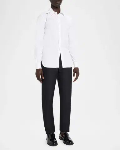 McQueen Men's T-Chain Harness Sport Shirt | Thumbnail 2 McQueen Men's T-Chain Harness Sport Shirt | Thumbnail 2