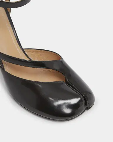 Maison Margiela Tabi Leather Split-Toe Pumps | Thumbnail 3 Maison Margiela Tabi Leather Split-Toe Pumps | Thumbnail 3