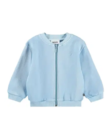Molo Boy 's Dazzle Zip Jacket, Size 6M-2 | Thumbnail 1 Molo Boy 's Dazzle Zip Jacket, Size 6M-2 | Thumbnail 1