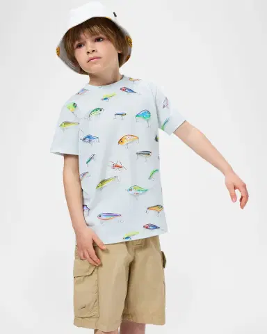 Molo Ralphie ss tee | Thumbnail 4 Molo Ralphie ss tee | Thumbnail 4
