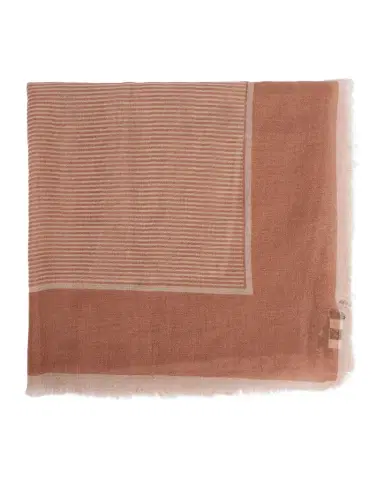 Saint Laurent Cassandre Cashmere & Silk Etamine Scarf | Thumbnail 1 Saint Laurent Cassandre Cashmere & Silk Etamine Scarf | Thumbnail 1