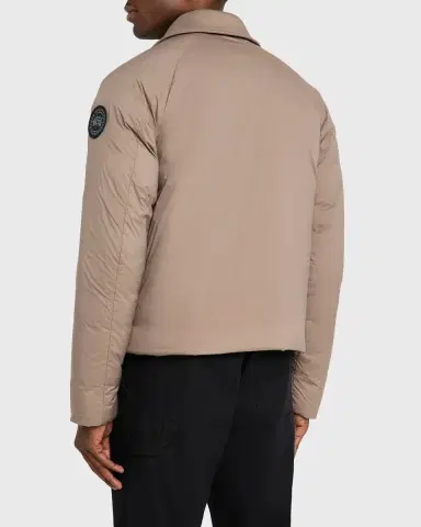 Canada Goose Men's Lodge Coach Jacket | Thumbnail 3 Canada Goose Men's Lodge Coach Jacket | Thumbnail 3