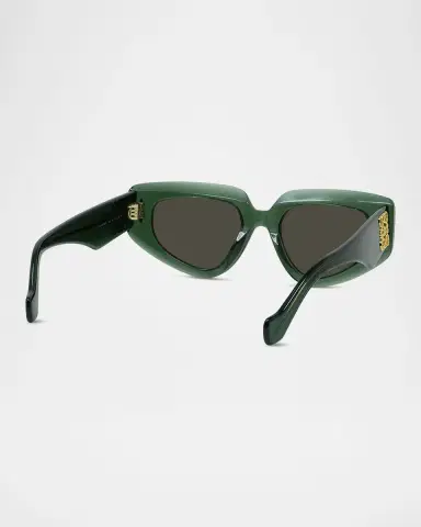 Loewe Small 51mm Butterfly Screen Sunglasses | Thumbnail 6 Loewe Small 51mm Butterfly Screen Sunglasses | Thumbnail 6