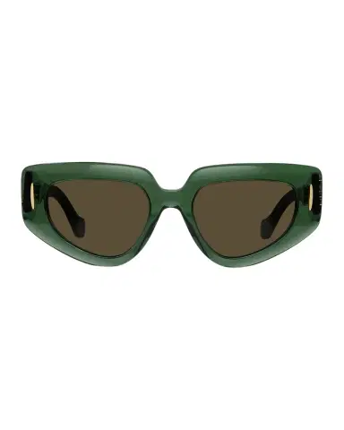 Loewe Small 51mm Butterfly Screen Sunglasses | Thumbnail 1 Loewe Small 51mm Butterfly Screen Sunglasses | Thumbnail 1