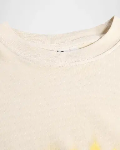Molo Boy 's Memphis Tie-Dye Organic Cotton Sweatshirt | Thumbnail 3 Molo Boy 's Memphis Tie-Dye Organic Cotton Sweatshirt | Thumbnail 3