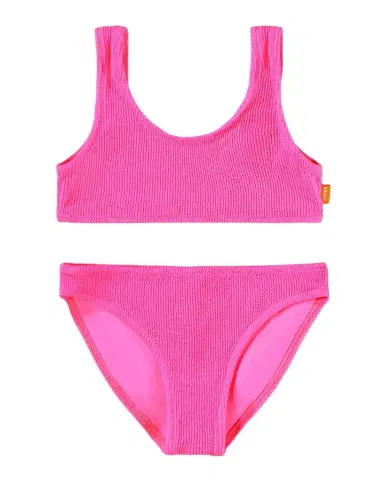Molo Girl 's Nola Crepe Two-Piece Swimsuit, Size 7-14 | Thumbnail 1 Molo Girl 's Nola Crepe Two-Piece Swimsuit, Size 7-14 | Thumbnail 1