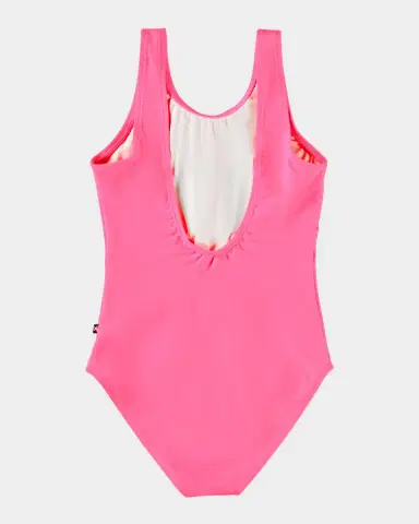 Molo Girl 's Nika One-Piece Swimsuit | Thumbnail 2 Molo Girl 's Nika One-Piece Swimsuit | Thumbnail 2