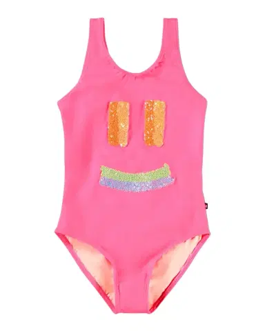 Molo Girl 's Nika One-Piece Swimsuit | Thumbnail 1 Molo Girl 's Nika One-Piece Swimsuit | Thumbnail 1