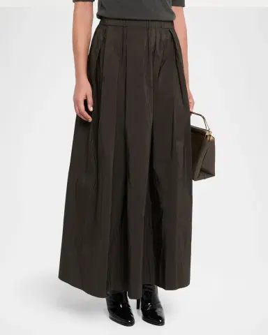 Max Mara Poldo Wool Long Wrap Coat | Thumbnail 4 Max Mara Poldo Wool Long Wrap Coat | Thumbnail 4