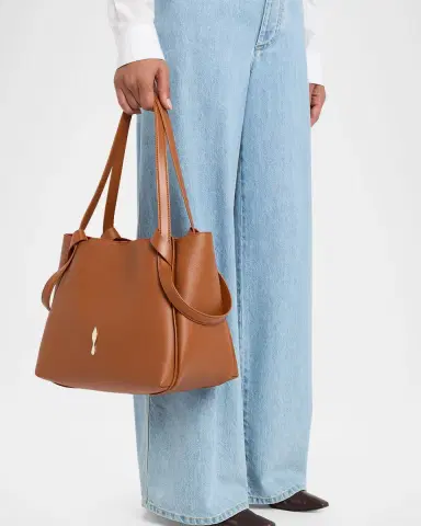 Christian Louboutin Bettina Small Leather Tote Bag | Thumbnail 2 Christian Louboutin Bettina Small Leather Tote Bag | Thumbnail 2