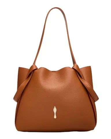 Christian Louboutin Bettina Small Leather Tote Bag | Thumbnail 1 Christian Louboutin Bettina Small Leather Tote Bag | Thumbnail 1