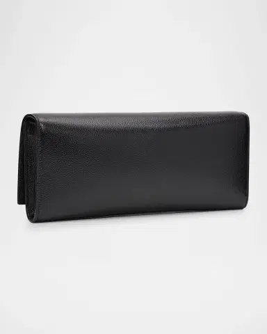 Saint Laurent Kate YSL Pebbled Leather Clutch Bag | Thumbnail 7 Saint Laurent Kate YSL Pebbled Leather Clutch Bag | Thumbnail 7