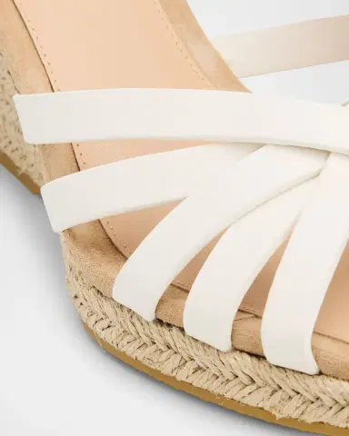 Veronica Beard Phylina Leather Espadrille Wedge Sandals | Thumbnail 5 Veronica Beard Phylina Leather Espadrille Wedge Sandals | Thumbnail 5