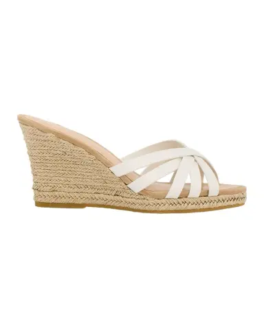 Veronica Beard Phylina Leather Espadrille Wedge Sandals | Thumbnail 1 Veronica Beard Phylina Leather Espadrille Wedge Sandals | Thumbnail 1