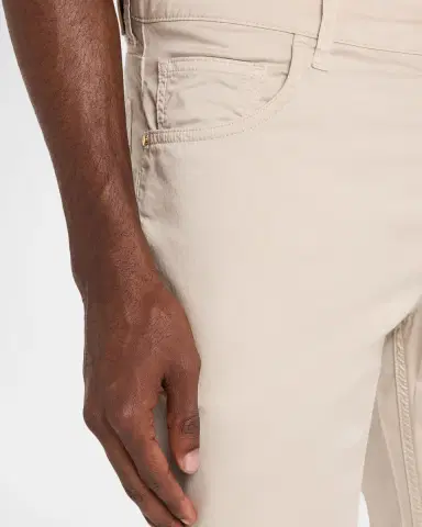Stefano Ricci Men's Slim Cotton-Stretch Five-Pocket Pants | Thumbnail 5 Stefano Ricci Men's Slim Cotton-Stretch Five-Pocket Pants | Thumbnail 5