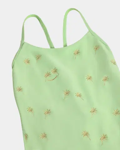 Molo Girl 's Nanna One-Piece Swimsuit | Thumbnail 3 Molo Girl 's Nanna One-Piece Swimsuit | Thumbnail 3