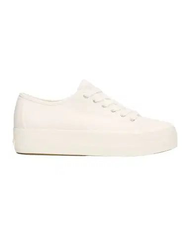 Veronica Beard Truett Platform Canvas Sneakers | Thumbnail 1 Veronica Beard Truett Platform Canvas Sneakers | Thumbnail 1