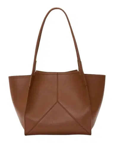 Victoria Beckham Victoria Mini Leather Tote Bag | Thumbnail 1 Victoria Beckham Victoria Mini Leather Tote Bag | Thumbnail 1