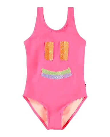 Molo Girl 's Nika One-Piece Swimsuit | Thumbnail 1 Molo Girl 's Nika One-Piece Swimsuit | Thumbnail 1
