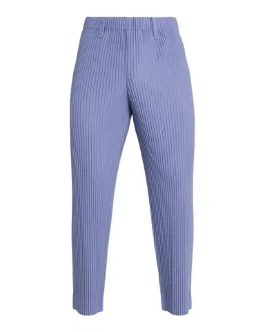 Homme Plissé Issey Miyake Men's Tailored Pleated Pants | Thumbnail 1 Homme Plissé Issey Miyake Men's Tailored Pleated Pants | Thumbnail 1
