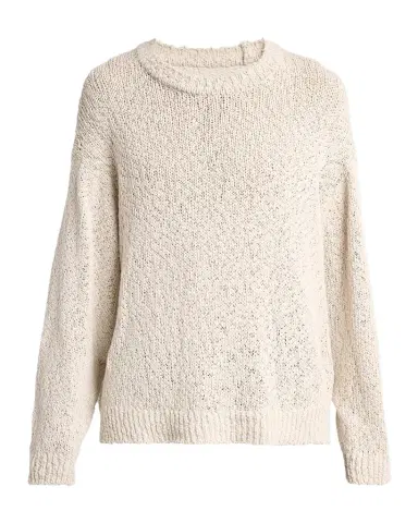 Homme Plisse Issey Miyake Men 's Risotto Cotton Texture-Knit Crewneck Sweater | Thumbnail 1 Homme Plisse Issey Miyake Men 's Risotto Cotton Texture-Knit Crewneck Sweater | Thumbnail 1