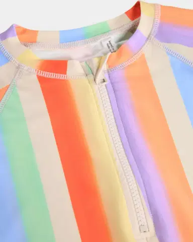 Molo Girl 's Necky One-Piece Swimsuit | Thumbnail 3 Molo Girl 's Necky One-Piece Swimsuit | Thumbnail 3