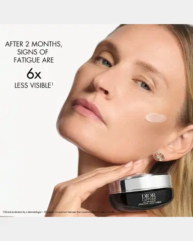 Dior Capture Night Creme Refill, 1.7 oz. | Thumbnail 4 Dior Capture Night Creme Refill, 1.7 oz. | Thumbnail 4