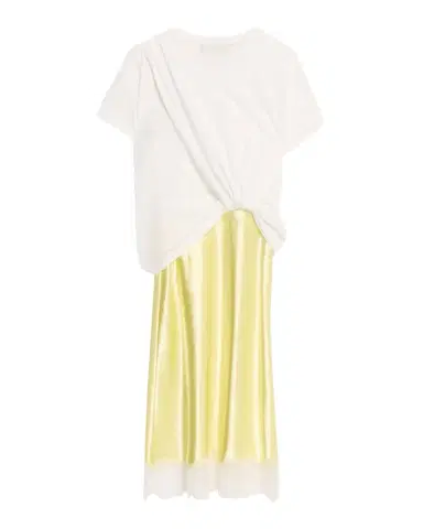 3.1 Phillip Lim Short-Sleeve Combo T-Shirt Slip Dress | Thumbnail 1 3.1 Phillip Lim Short-Sleeve Combo T-Shirt Slip Dress | Thumbnail 1