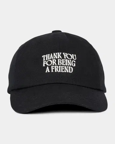 AMI PARIS Men's Friend Embroidered Baseball Cap | Thumbnail 3 AMI PARIS Men's Friend Embroidered Baseball Cap | Thumbnail 3