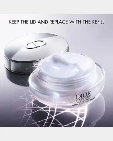 Dior Capture Soft Creme Refill, 1.7 oz. | Thumbnail 3 Dior Capture Soft Creme Refill, 1.7 oz. | Thumbnail 3