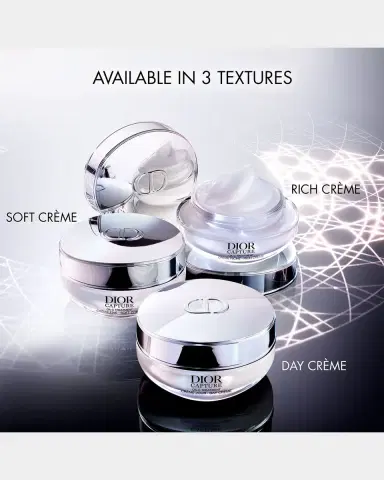 Dior Capture Soft Creme Refill, 1.7 oz. | Thumbnail 6 Dior Capture Soft Creme Refill, 1.7 oz. | Thumbnail 6