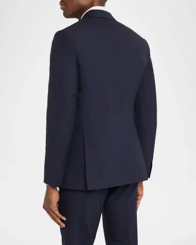 Brioni Men's Tonal Stripe Wool Two-Piece Suit | Thumbnail 5 Brioni Men's Tonal Stripe Wool Two-Piece Suit | Thumbnail 5