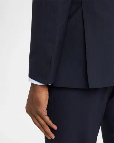 Brioni Men's Tonal Stripe Wool Two-Piece Suit | Thumbnail 9 Brioni Men's Tonal Stripe Wool Two-Piece Suit | Thumbnail 9