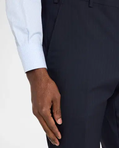 Brioni Men's Tonal Stripe Wool Two-Piece Suit | Thumbnail 10 Brioni Men's Tonal Stripe Wool Two-Piece Suit | Thumbnail 10