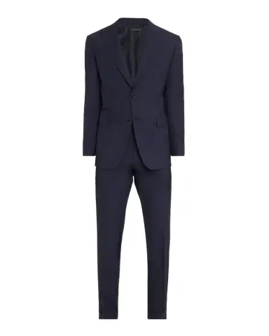 Brioni Men's Tonal Stripe Wool Two-Piece Suit | Thumbnail 1 Brioni Men's Tonal Stripe Wool Two-Piece Suit | Thumbnail 1