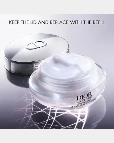 Dior Capture Rich Creme Refill, 1.7 oz. | Thumbnail 3 Dior Capture Rich Creme Refill, 1.7 oz. | Thumbnail 3
