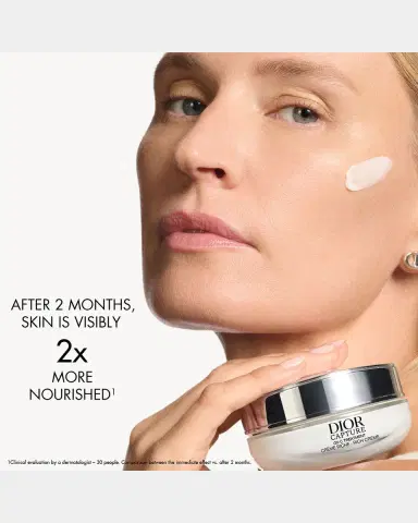 Dior Capture Rich Creme Refill, 1.7 oz. | Thumbnail 4 Dior Capture Rich Creme Refill, 1.7 oz. | Thumbnail 4