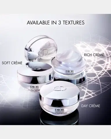 Dior Capture Rich Creme Refill, 1.7 oz. | Thumbnail 6 Dior Capture Rich Creme Refill, 1.7 oz. | Thumbnail 6