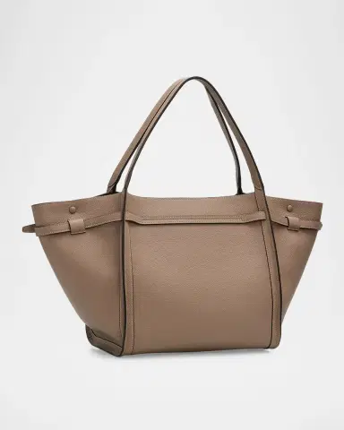 Tod 's Medium Leather Shopping Tote Bag | Thumbnail 3 Tod 's Medium Leather Shopping Tote Bag | Thumbnail 3