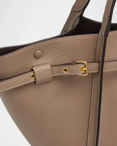 Tod 's Medium Leather Shopping Tote Bag | Thumbnail 6 Tod 's Medium Leather Shopping Tote Bag | Thumbnail 6