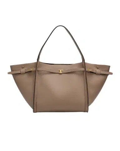 Tod 's Medium Leather Shopping Tote Bag | Thumbnail 1 Tod 's Medium Leather Shopping Tote Bag | Thumbnail 1