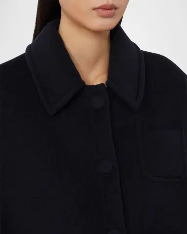 Max Mara Lightweight Cashmere Cape | Thumbnail 5 Max Mara Lightweight Cashmere Cape | Thumbnail 5