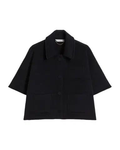 Max Mara Lightweight Cashmere Cape | Thumbnail 1 Max Mara Lightweight Cashmere Cape | Thumbnail 1
