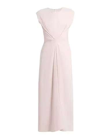 Proenza Schouler White Label Miranda Cinched Slub Linen Midi Dress | Thumbnail 1 Proenza Schouler White Label Miranda Cinched Slub Linen Midi Dress | Thumbnail 1