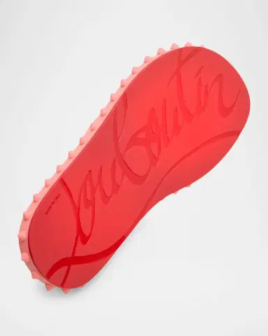 Christian Louboutin Loubi Donna Spike Flip Flops | Thumbnail 5 Christian Louboutin Loubi Donna Spike Flip Flops | Thumbnail 5